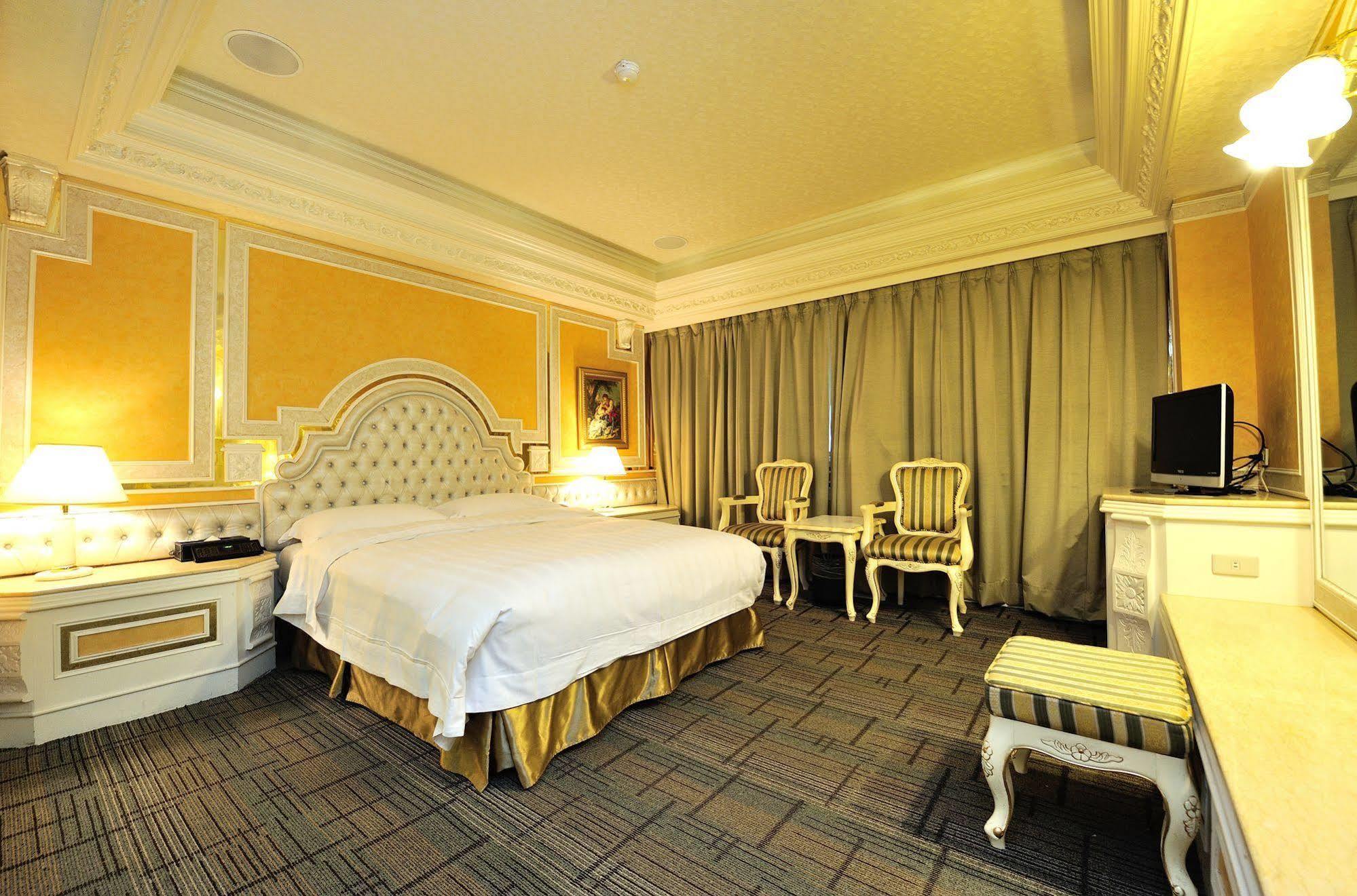 Hotel Freean Tchaj-pej Exteriér fotografie